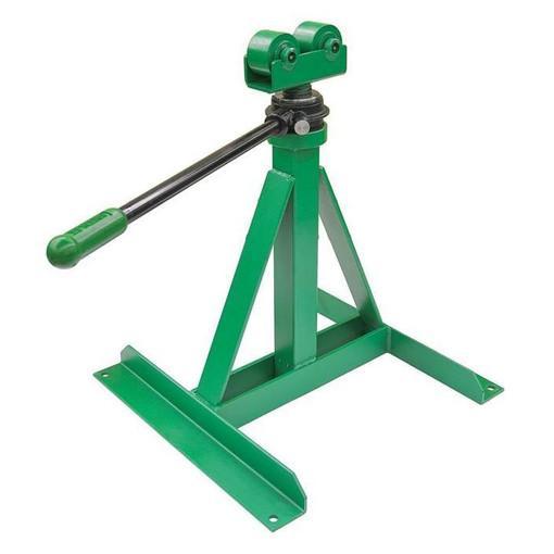 Greenlee 656 Ratchet-Tipo de bobina Soporte (Sólo 1 soporte)