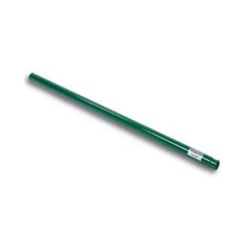 Greenlee 657 656 del eje para el soporte del carrete