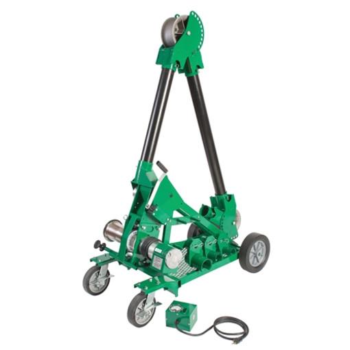 Greenlee 6806 UT8 paquete con Mobile VersiBoom II