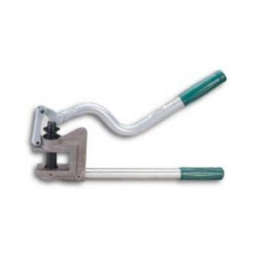Greenlee 709 del poste del metal del sacador de 7/8" de diámetro