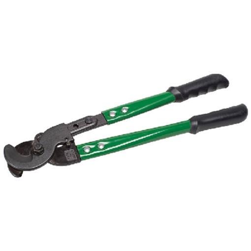 Greenlee 718HL alto apalancamiento de corte de cable