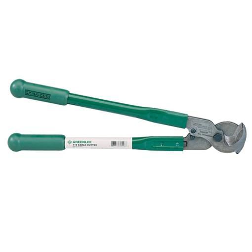 Greenlee 718 cortador de cable - 350 kcmil (MCM)