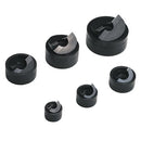 Greenlee 7216 1/2" - 2" Conduit Tamaño Slug-Buster Knockout Punch y Kit Die