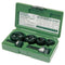 Greenlee 7235BB 1/2" - 1-1 / 4" Tamaño de conducto Manual Slug-Buster kit de taladro Knockout