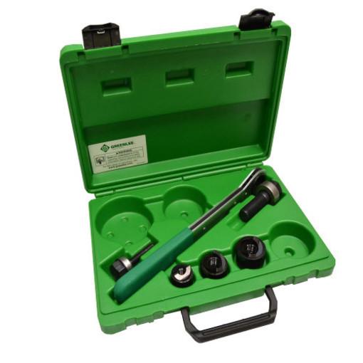Greenlee 7240SB Grupo Constructor Knockout Kit (1/2" , 3/4" , 30 mm)