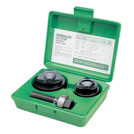 Greenlee 737BB PUNCH, KO 1-1 / 2X2