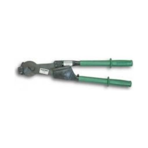 Greenlee 757 Ratchet ACSR cortador de cable /