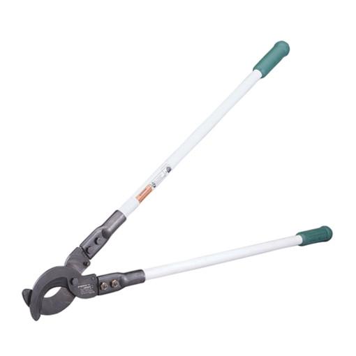 Greenlee 765 Heavy-Duty (hasta 2-1 / 4" 57 mm) Comunicaciones cortador de cable