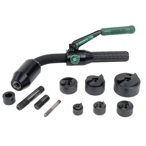 Greenlee 7706SB Standard Flex Quick Draw Driver Kit