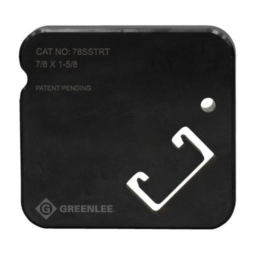 Greenlee 78SSTRT - 7/8 individual Strut