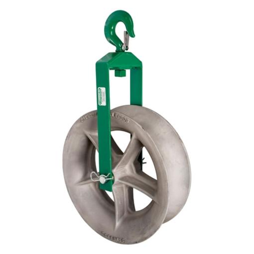 Greenlee 8018 - 18" Gancho roldana