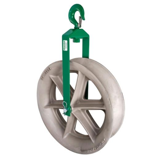 Greenlee 8024 - 24" Gancho roldana