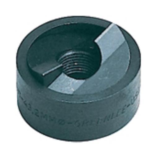 Greenlee 87AV - 1" Tamaño del orificio Redondo estándar industrial del sacador