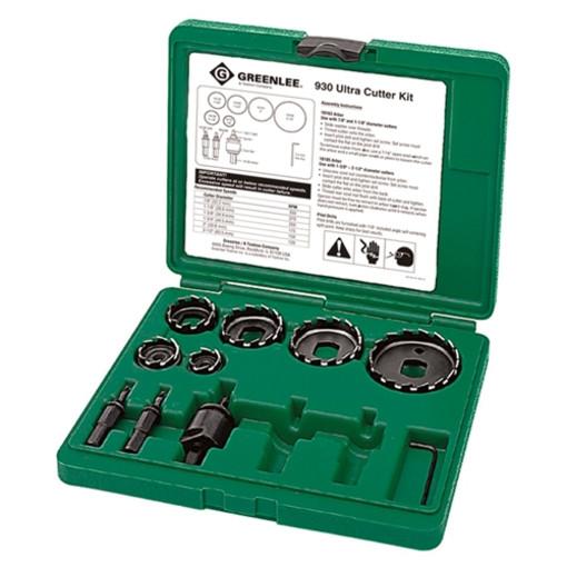 Greenlee 930 Ultra cortador Kit