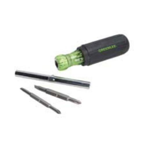 Greenlee 9953-13 Bits de repuesto para 6-en-1 Multi-Herramienta
