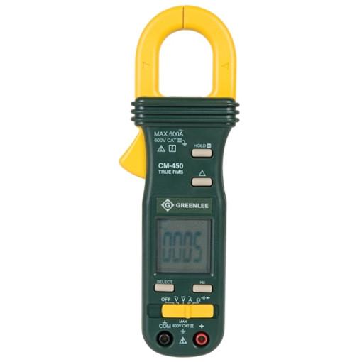 Greenlee CM-450 RMS real Clamp Meter