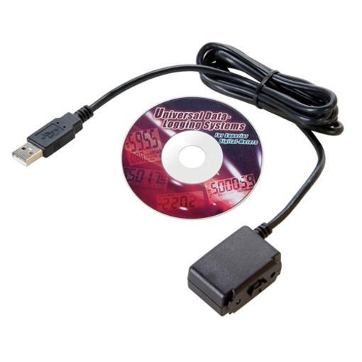 Kit de interfaz Greenlee DMSC-9U USB para ESM Multímetros