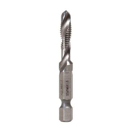 Greenlee DTAPM6C Drill / Tap Bit M6 x 1,00