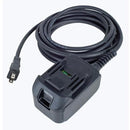 Adaptador de CA de 120 V Greenlee EAC18120 para herramientas con pilas de la Greenlee