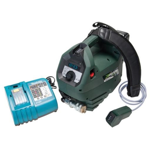 Greenlee EHP700L11 hidráulico con pilas de la bomba con el cargador de 120V