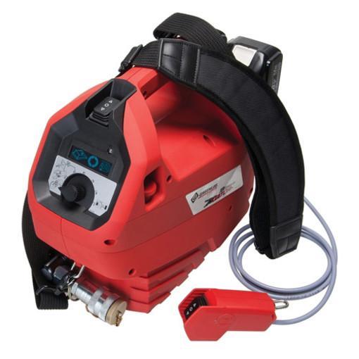 Greenlee EHP700LU11 hidráulico con pilas de la bomba con el cargador de 120V