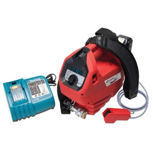 Greenlee EHP700LU12 hidráulico con pilas de la bomba con el cargador de 12V