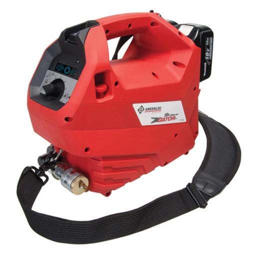 Greenlee EHP700LUB hidráulico con pilas de la bomba (Bare Tool)