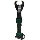 Greenlee EK628LX11 6 Ton Crimper, Li-Ion, estándar, 120V