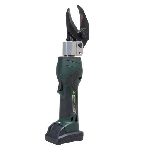 Greenlee ES32FML110 10,8 trenzados con cable micro herramienta de corte, 1.5T (110V)