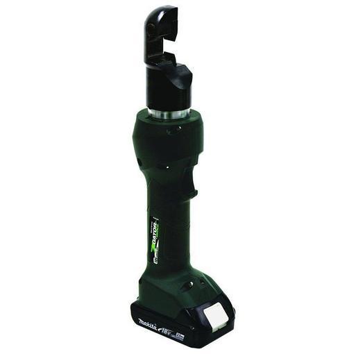 Bandeja Greenlee ETS12LX11 cable / Bolt Cutter 12mm, Li-Ion, Standard, 120V