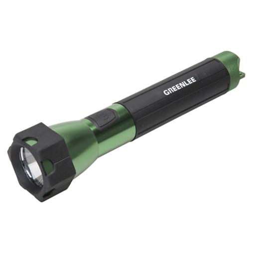 Greenlee FL2D aluminio linterna LED - 85 lúmenes -2D