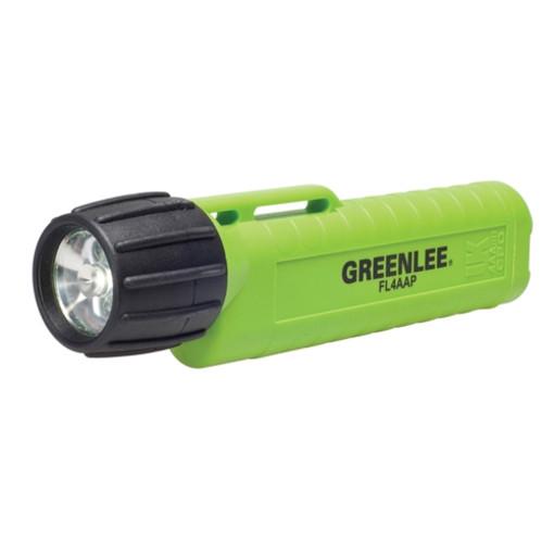Greenlee FL4AAP LED linterna impermeable