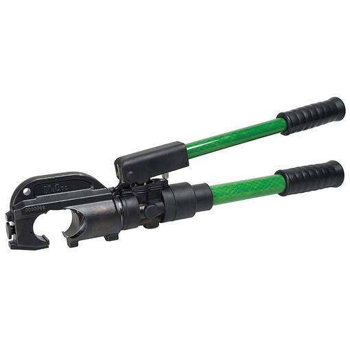 Herramienta que prensa hidráulica manual Greenlee hkl1232 12-Ton