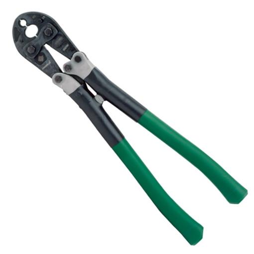 Greenlee K425BG herramienta que prensa manual con D3 y BG hendiduras de molde