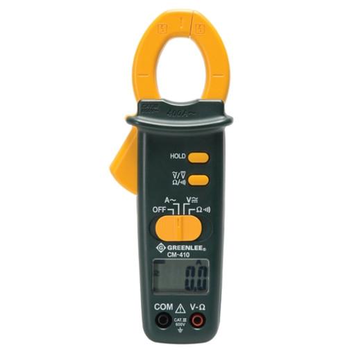 Greenlee CM-410 400A AC Abrazadera-en Meter