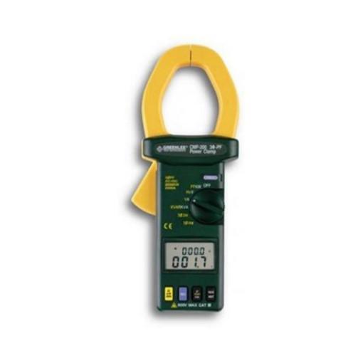 Greenlee CMP-200-C PINZA METER-2000A TRMS PWR FT CA