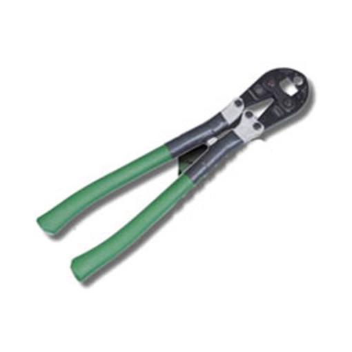 Herramienta de crimpado mecánico K425K58 Greenlee