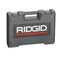 RIDGID - Ridgid 21218 Maletin, 11R/12R De Plastico