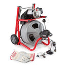 RIDGID - Ridgid 27013 K-400Af 115V, C45Iw W/Autofeed