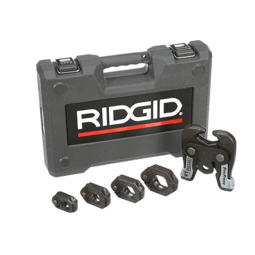 RIDGID - Ridgid 27423 Juego de Anillos de Compresión V1 1/2"-1 1/4"