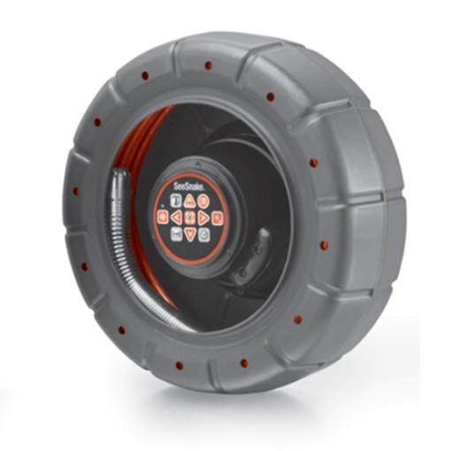 Ridgid 34623 Drum,  Microreel L100 115V