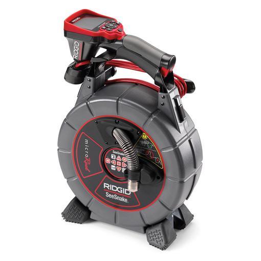 Ridgid 35188 Reel,  Microreel L100C 115Vex