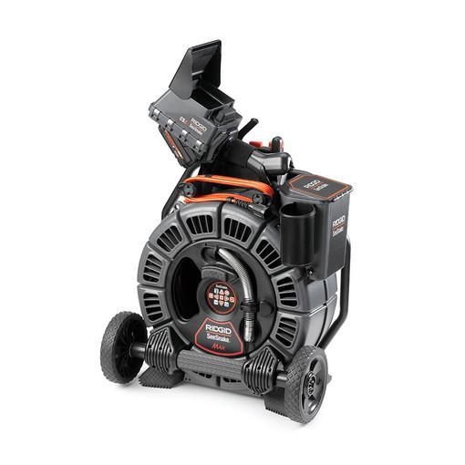 Ridgid 47528 Reel, Rm200B Ntsc W/D2B Drum