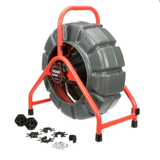 Ridgid 48488 Reel, Mini 200' Color Sl Ntsc