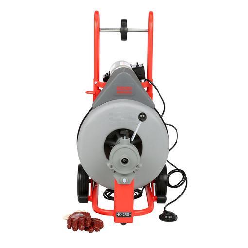 Ridgid 51402 Destapadora K750