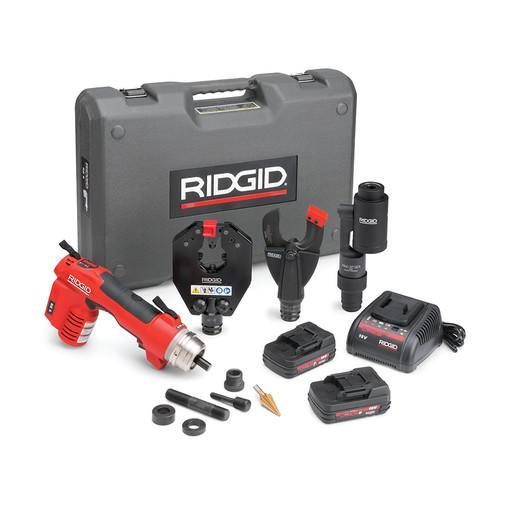 Ridgid 52093 Herramienta Eléctrica 3 en 1 RE 6