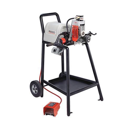 Ridgid 64977 Maquina Ranuradora Compelta