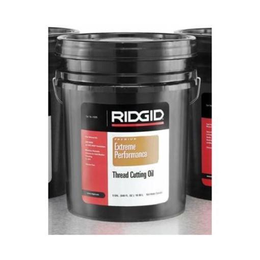 Ridgid 74047 Aceite 5 Galones