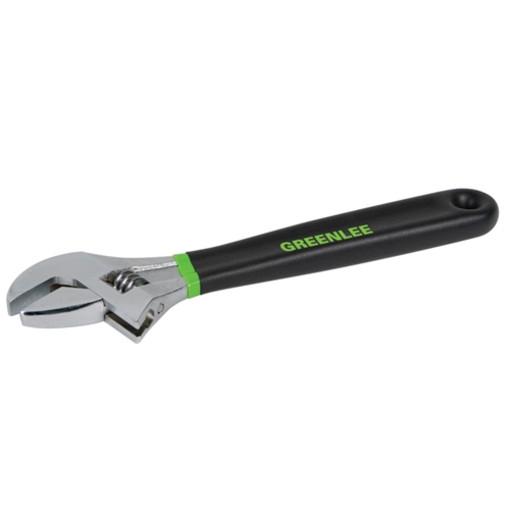 Greenlee 0154-10D LLAVE, AJUSTABLE 10" SUMERGI�