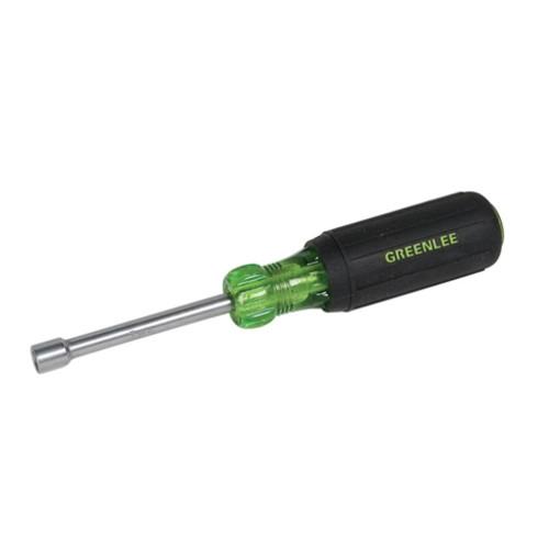 Greenlee CONTROLADORES 0253-36C NUT, 7mmX75mm